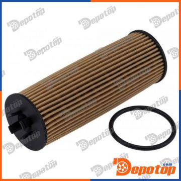 Filtre à huile pour OPEL | FOF-PL-004, 10-ECO138